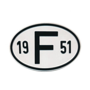 13210 Plaatje F 1951