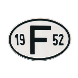 13211 Plaatje F 1952