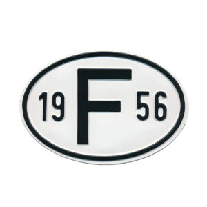 13215 Plaatje F 1956