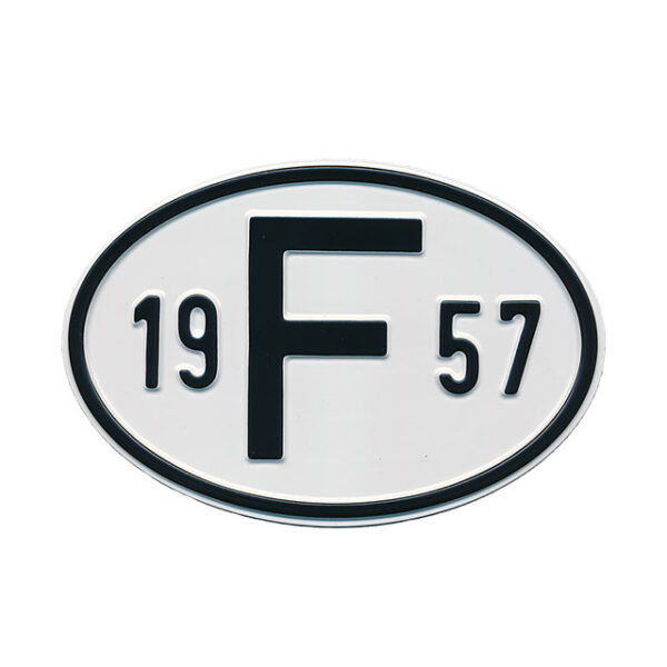 Plaatje F 1957
