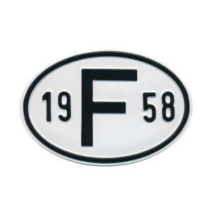 13217 Plaatje F 1958
