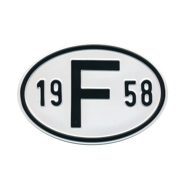 Plaatje F 1958