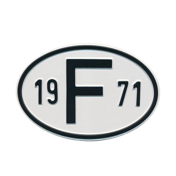 Plaatje F 1971