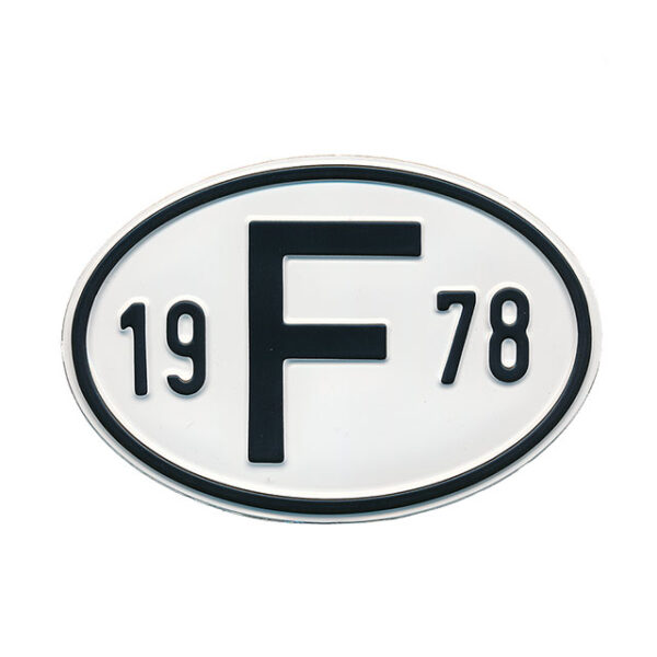 Plaatje F 1978