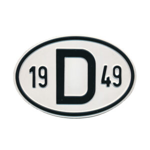 13236 Plaatje D 1949