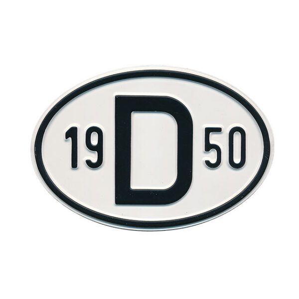 Plaatje D 1950