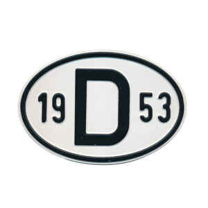 13240 Plaatje D 1953