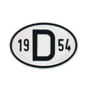 13241 Plaatje D 1954