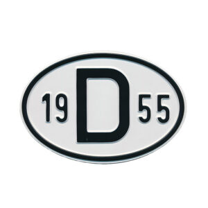 13242 Plaatje D 1955