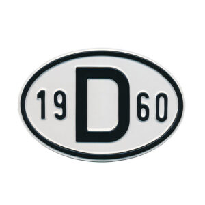 13246 Plaatje D 1960