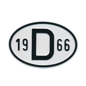 13252 Plaatje D 1966