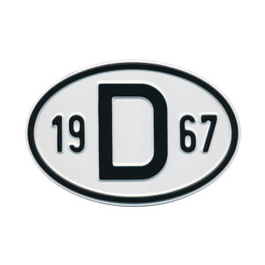 13253 Plaatje D 1967
