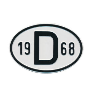 13254 Plaatje D 1968