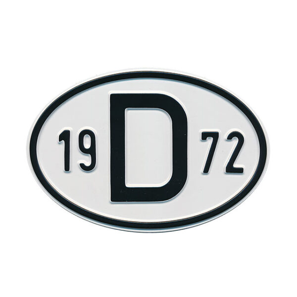 Plaatje D 1972