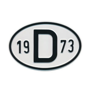 13259 Plaatje D 1973