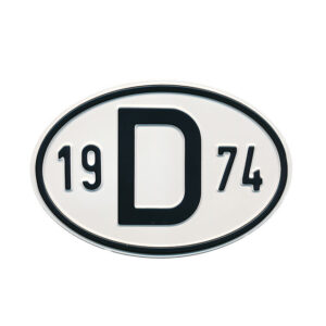 13260 Plaatje D 1974