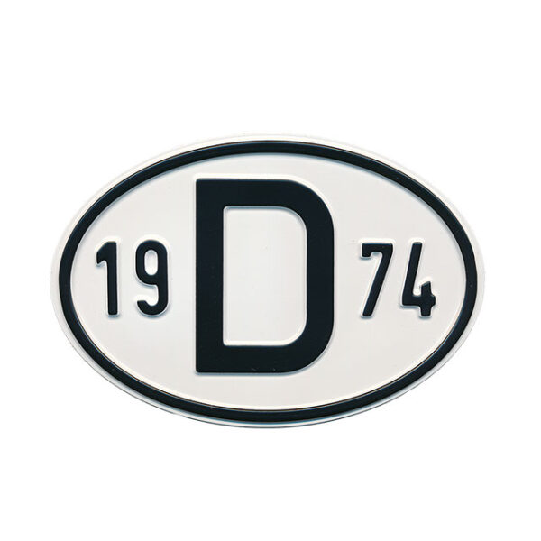 Plaatje D 1974