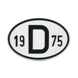 13261 Plaatje D 1975