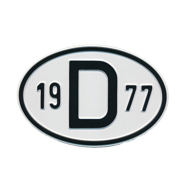 Plaatje D 1977