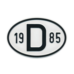 13269 Plaatje D 1985