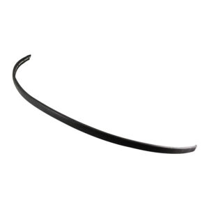 Bumperrubber, achteraan, Europees