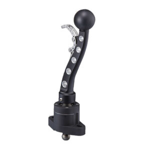 14058 Black Mamba Sport shifter, zwart