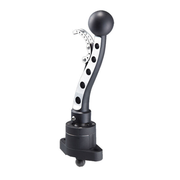 Black Mamba Sport shifter, zwart en aluminium
