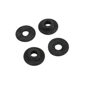 15368 Montagerubbers pop-out slot, per paar