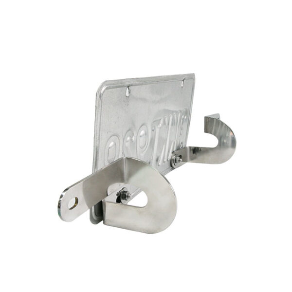 Nummerplaatbevestiging "Classic " vooraan, Vintage Speed