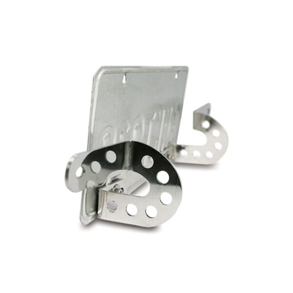 Nummerplaatbevestiging "Custom" vooraan, Vintage Speed