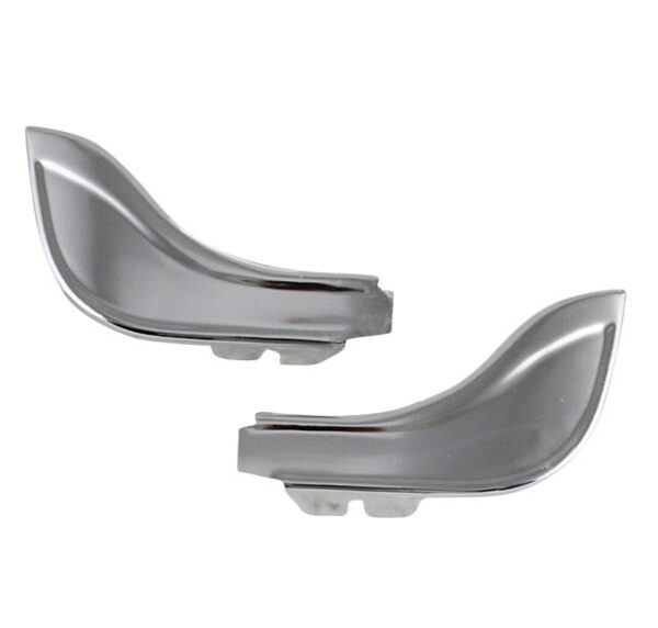 Steenslagplaatje, vooraan (aluminium)