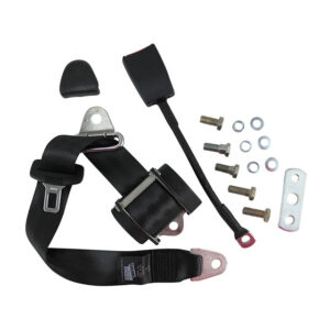 15982 Universele rolgordel - zwart, Met e-keuring