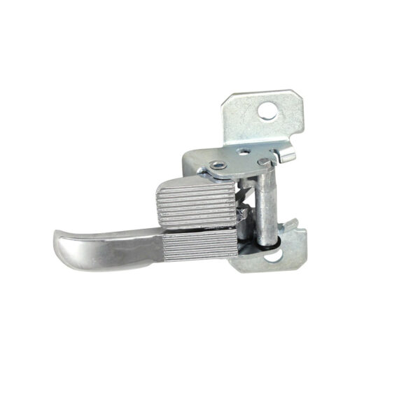 Binnenklink cabinedeur, rechts (chroom)