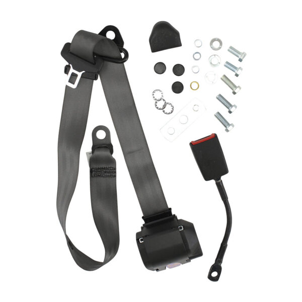 Universele rolgordel - grijs, met E-keuring