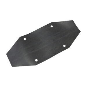 16459 Rubber voor ruitschoen, per stuk