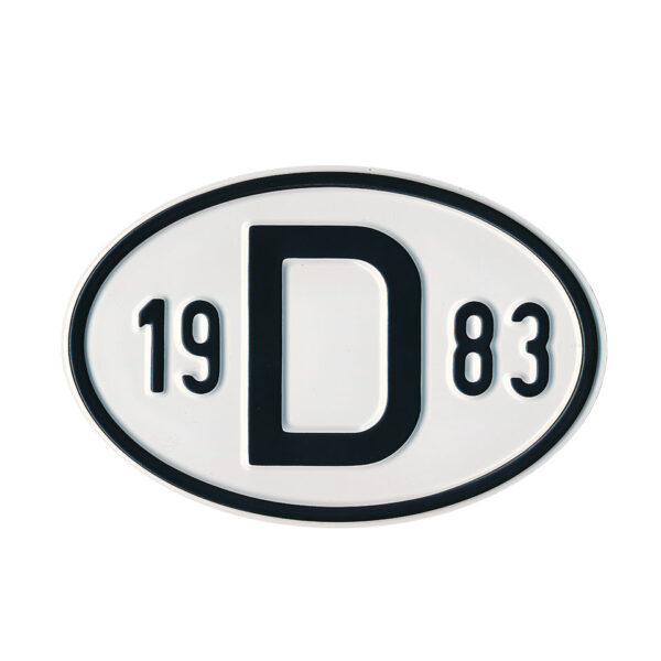 Plaatje D 1983