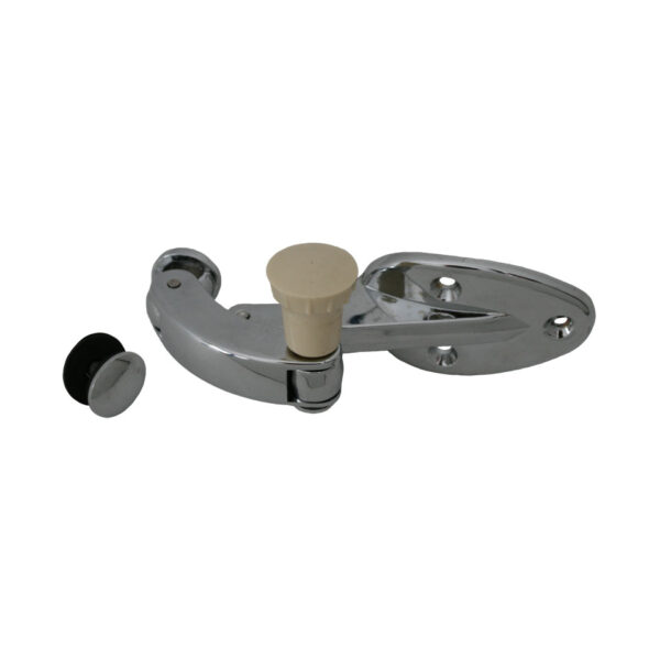 Pop-out slot, rechts, ivoor