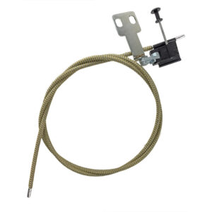 18004 Schuifdak kabel, links