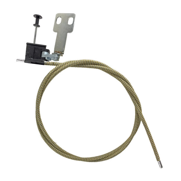 Schuifdak kabel, rechts