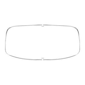 18333 Raamsierlijst voorruit 'Deluxe' (alu sierlijst)