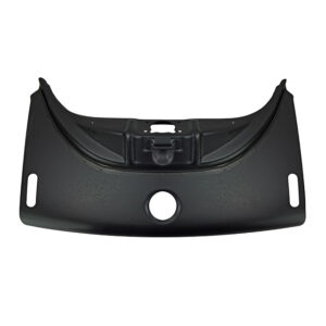 18438 Voorpaneel met voorziening bumpersteunen