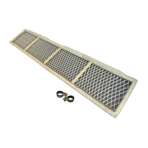 Safarirek bamboe, eco