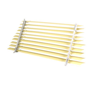 18497 Achterruit jalousie