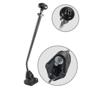 19182 Classic quick shifter, Inox