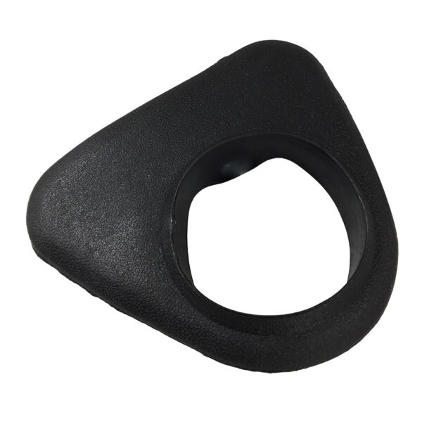 Bumpersteunrubber, vooraan