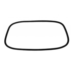 19614 Voorruitrubber deluxe, Duitse kwaliteit