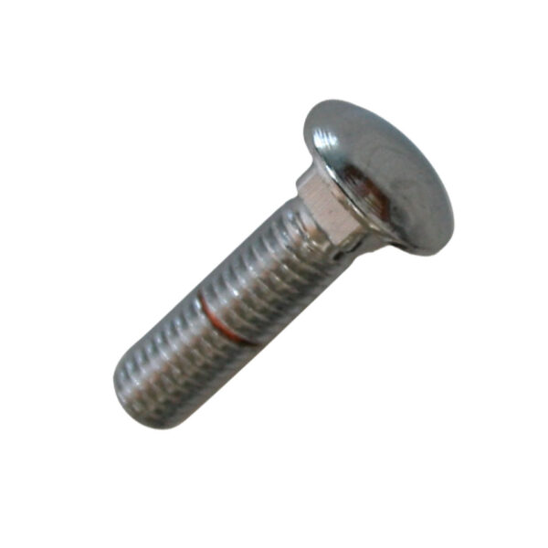 Bumperbout chroom M8x30 (TQ)