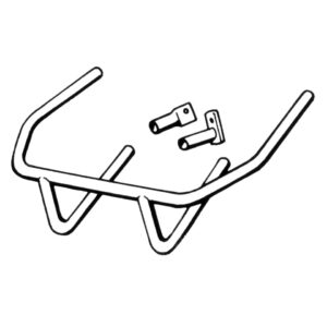 8430 Baja bumper, achteraan