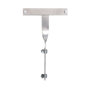 8437 Steuntje, Europese bumper (Vierkant)