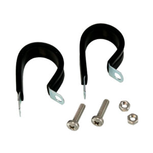 8448 Bevestigingsklem nummerplaat, per paar